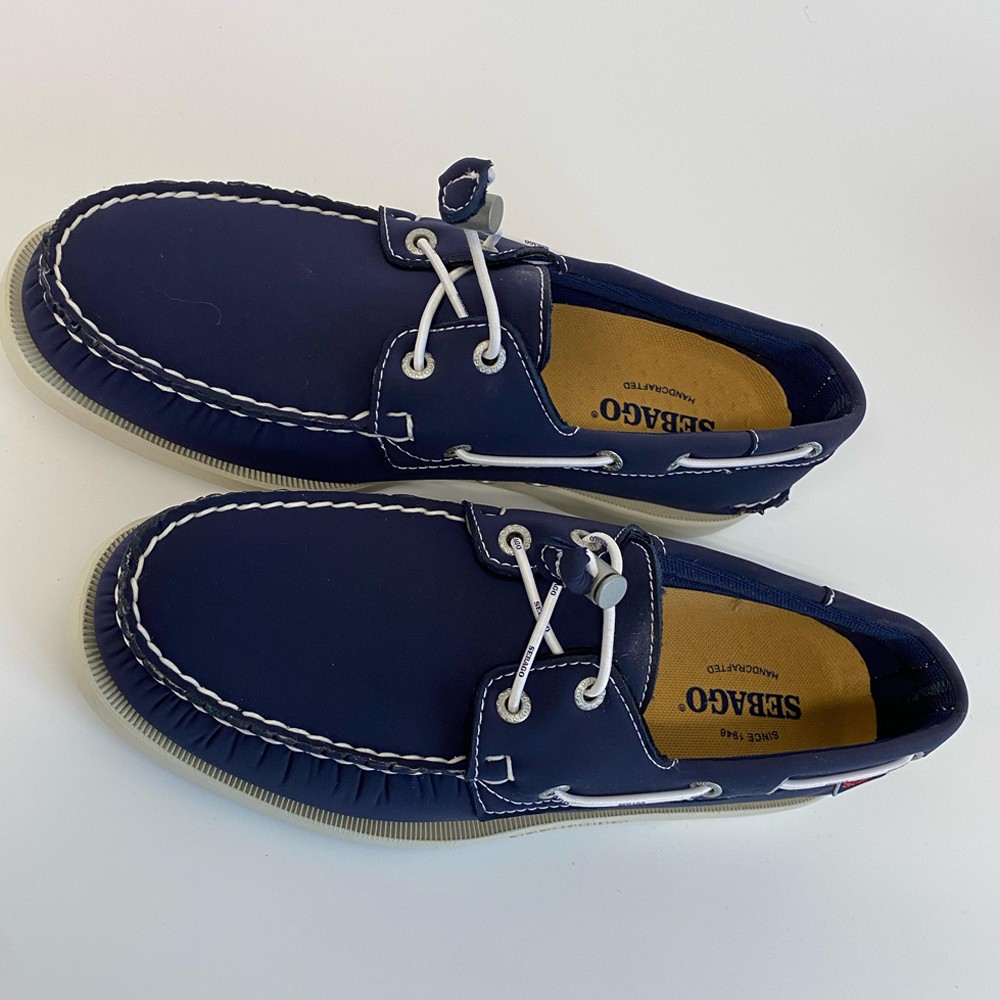 Sebago discount docksides ariaprene