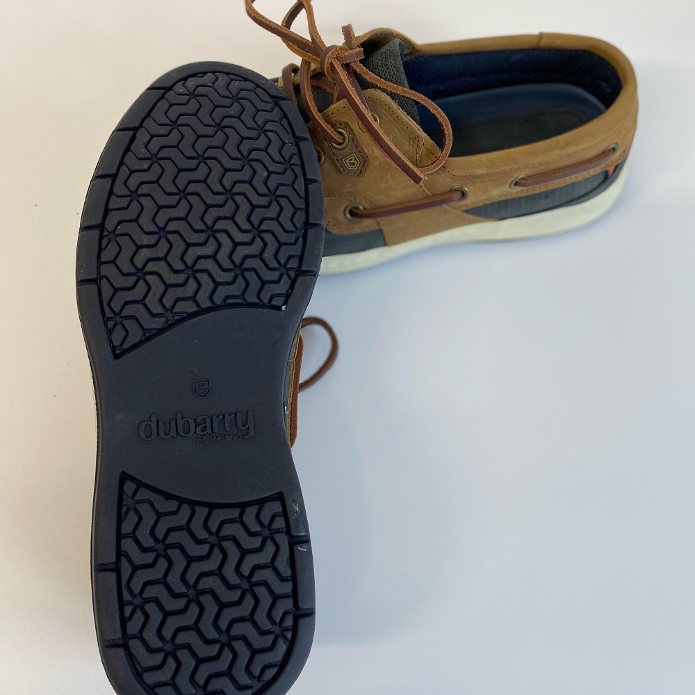 Dubarry Auckland Women’s Deck Shoe Force 4 Chandlery