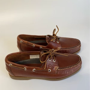 Orca Bay Creek Leather Men's Deck Shoe - Saddle 