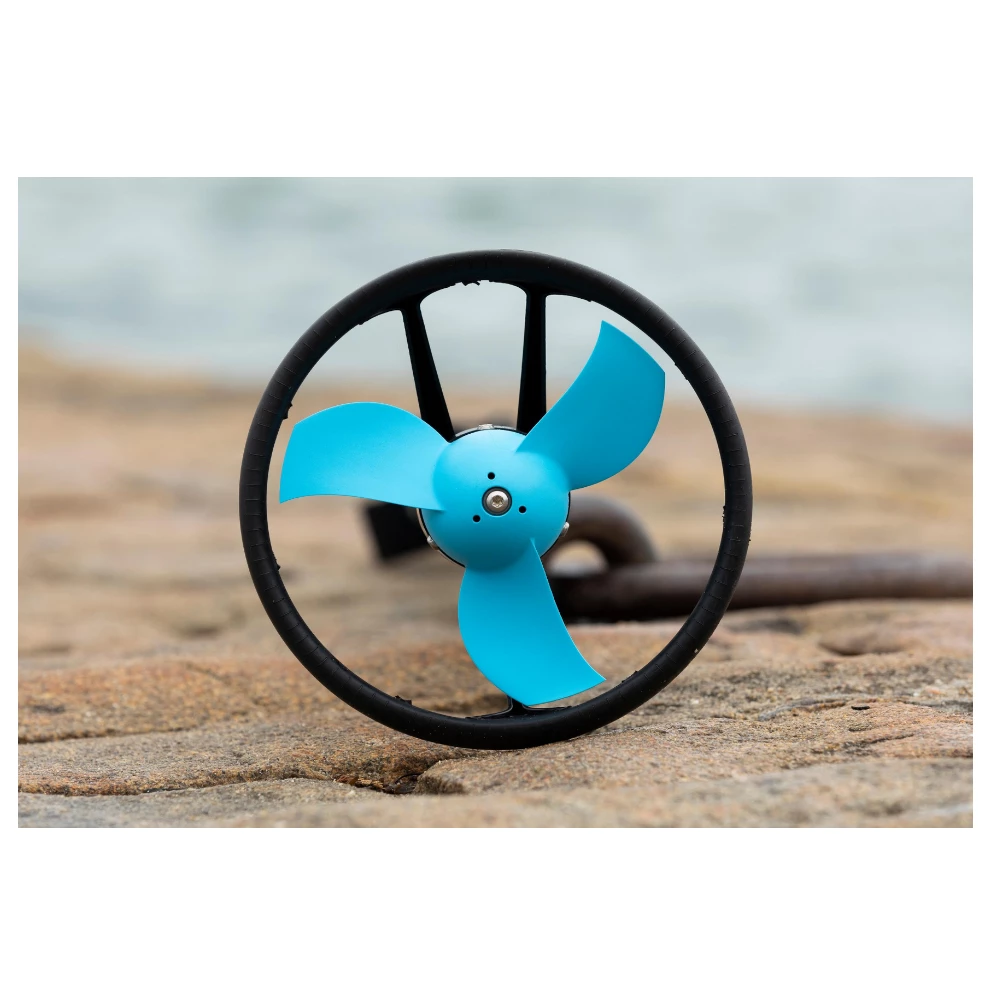 Temo 450 Electric Outboard Spare Three Blade Propeller 