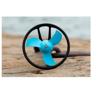 Temo 450 Electric Outboard Spare Three Blade Propeller 