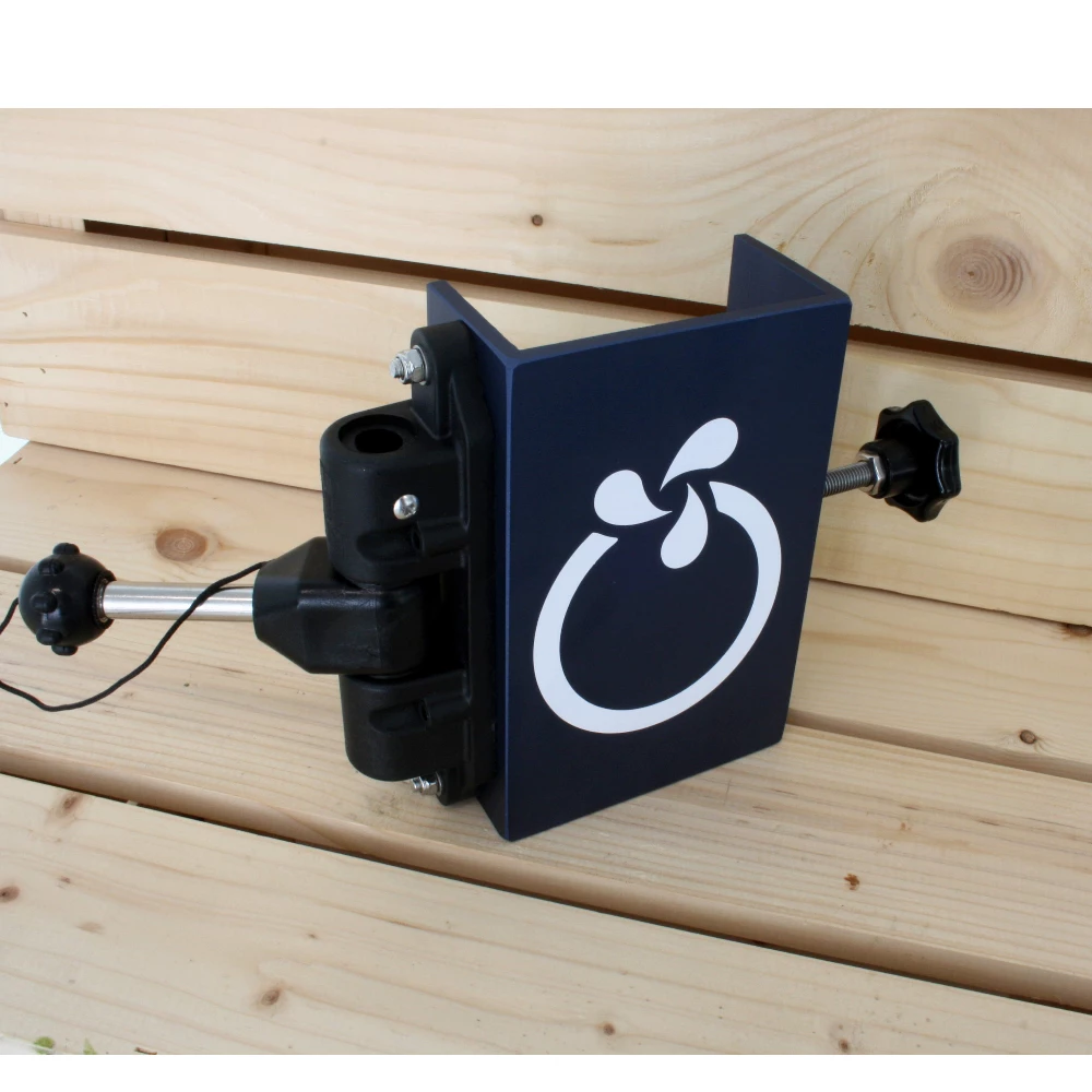 Temo 450 Electric Outboard Removable Rowlock Fitting 