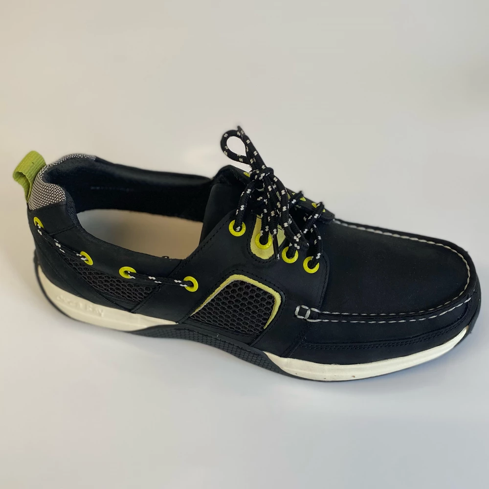 Orca Bay Wave Men's Deck Shoe - Carbon 