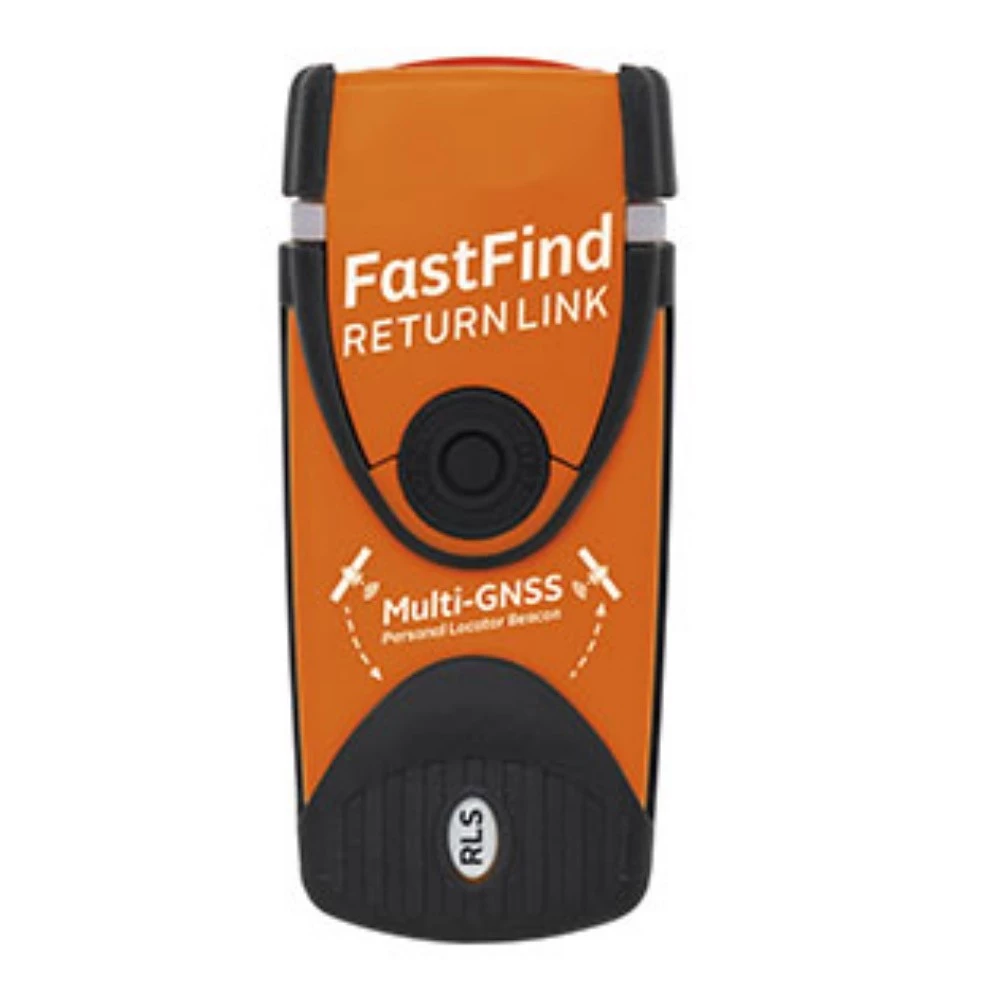 Mcmurdo Fastfind PLB with ReturnLink 