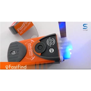 Mcmurdo Fastfind PLB with ReturnLink 