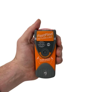 Mcmurdo Fastfind PLB with ReturnLink 