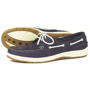 Lagoon Women's Deck Shoes Indigo 