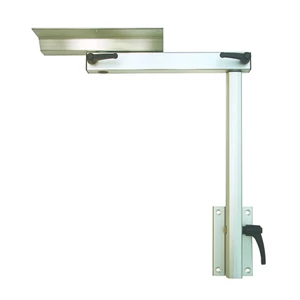 Lagun Yacht Table - Frame and mounting plate 