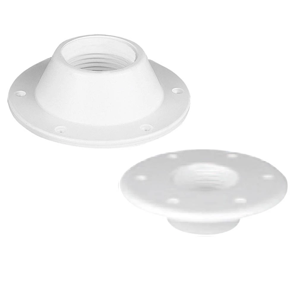 Nuova Rade Table Threaded Deck Plate 