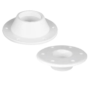 Nuova Rade Table Threaded Deck Plate 