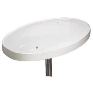 Osculati Oval ABS Table Top