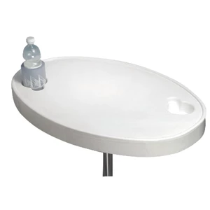 Osculati Oval ABS Table Top