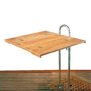 Osculati Fold-Away Teak Table Top