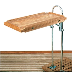 Osculati Fold-Away Teak Table Top