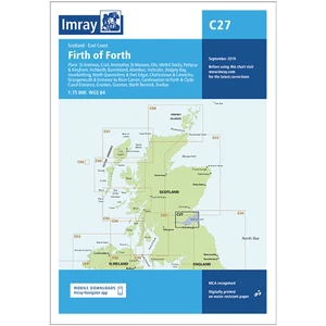 Imray C27 Firth of Forth 