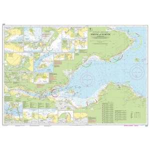 Imray C27 Firth of Forth 