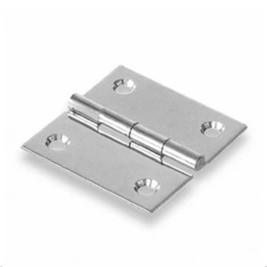 Force 4 Stainless Steel Butt Hinge 51mm x 51mm 