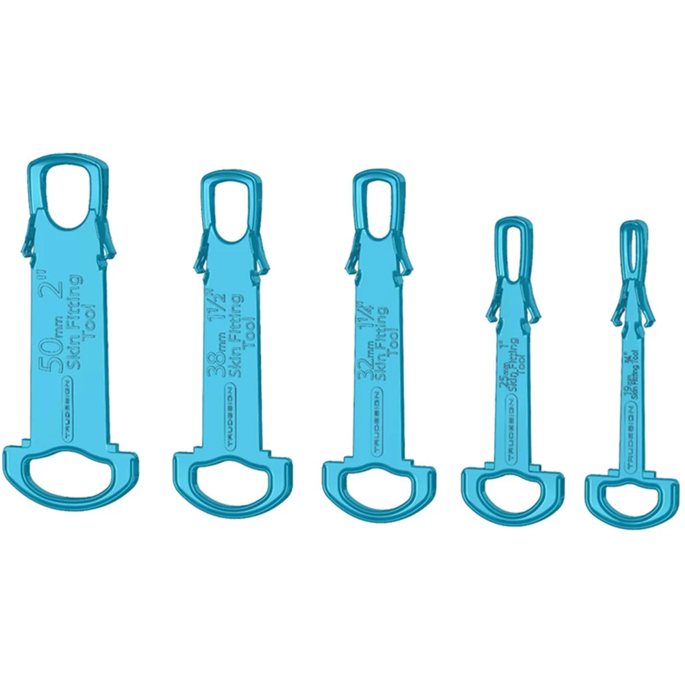 TruDesign Skin Fitting Thru Hull Install Tool 