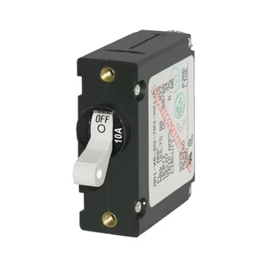 Blue Sea Systems A-Series Toggle Circuit Breaker 