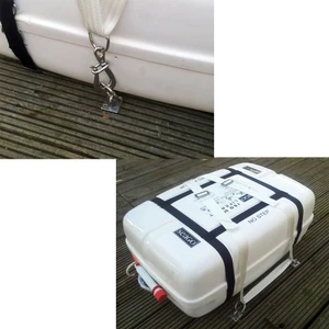 Seago Liferaft Webbing Strap Kit 