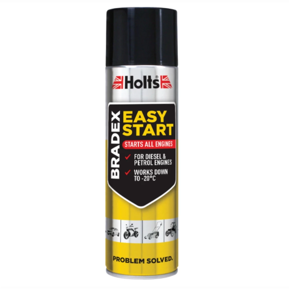 Bradex Easy Start Engine Starting Spray 300ml