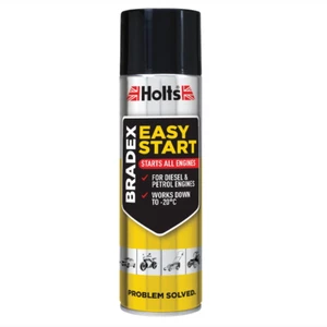 Holts Bradex Easy Start Engine Starting Spray 300ml 