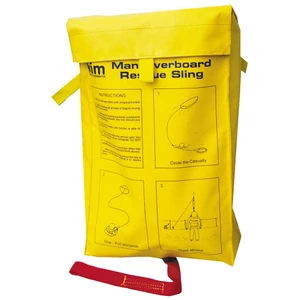 Kim Man Overboard Rescue Sling  - Yellow 