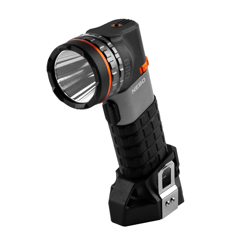 Nebo Luxtreme SL50 1/2 Mile Beam Rechargeable Spotlight 
