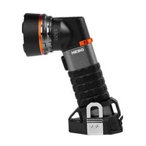 Nebo Luxtreme SL75 3/4 Mile Beam Rechargeable Spotlight 