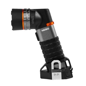 Nebo Luxtreme SL100 1 Mile Beam Rechargeable Spotlight 