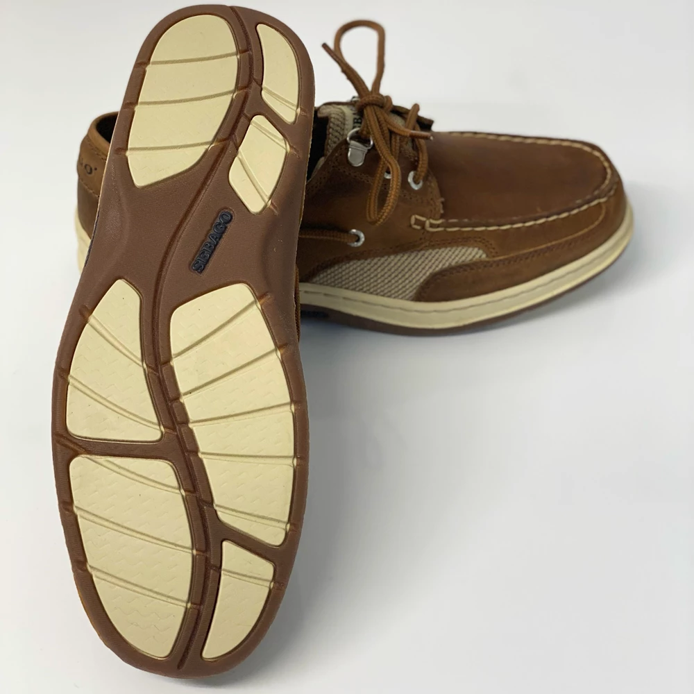 Fgl Waxed Sebago Clovehitch Shoes Sebago Men's Clovehitch II FGL