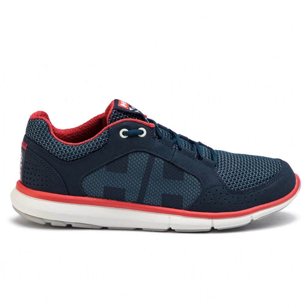 Helly Hansen Men's Ahiga V4 Hydropower Deck Trainer - Navy