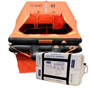 Seago Sea Master Plus ISO9650-1 Liferaft 
