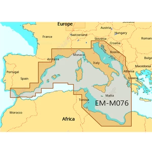C-Map MAX Wide - South-West European C