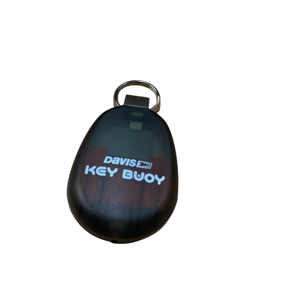 Davis Key Buoy Self-Inflating Keyring 