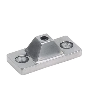 Force 4 Talamex Wall Connector 22mm 