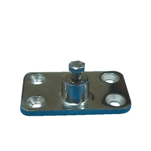 Force 4 Talamex Wall Connector 25mm