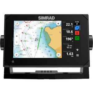 Simrad NSX 3007 Multifunction Navigation Display 
