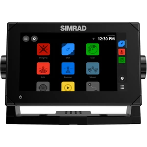 Simrad NSX 3007 Multifunction Navigation Display 