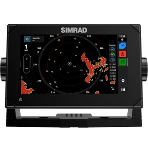 Simrad NSX 3007 Multifunction Navigation Display 