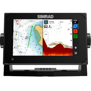 Simrad NSX 3007 Multifunction Navigation Display 