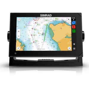 Simrad NSX 3009 Multifunction Navigation Display 