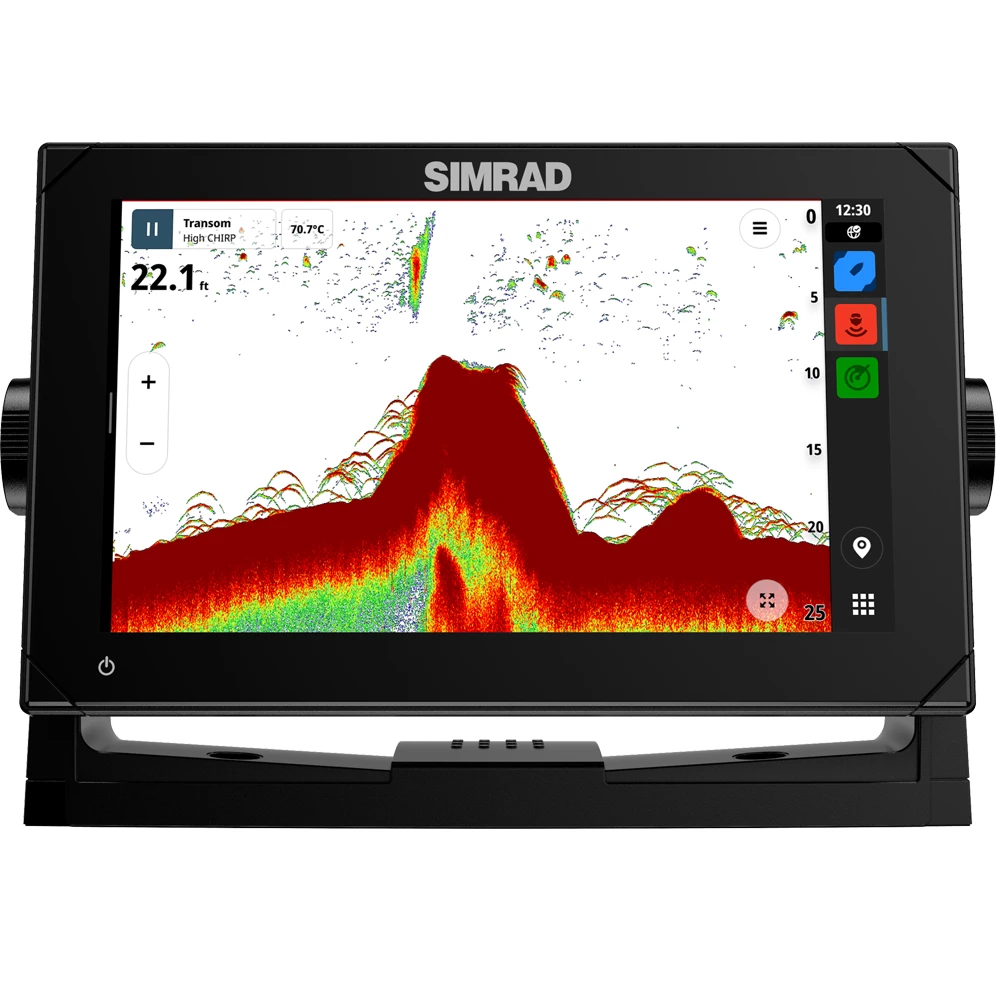 NSX 3009 Multifunction Navigation Display