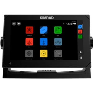 Simrad NSX 3009 Multifunction Navigation Display 