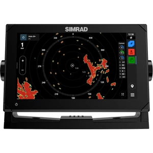 Simrad NSX 3009 Multifunction Navigation Display 