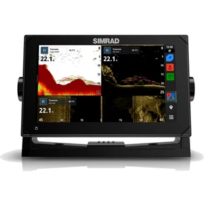 Simrad NSX 3009 Multifunction Navigation Display 