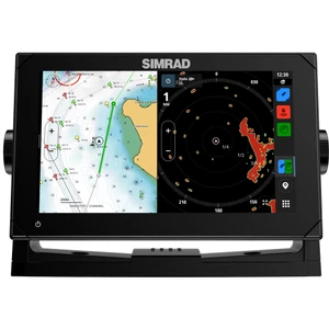 Simrad NSX 3009 Multifunction Navigation Display 