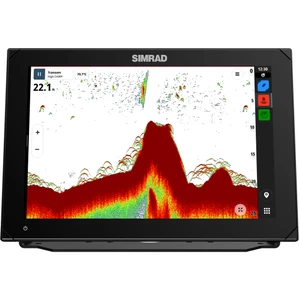 Simrad NSX 3012 Multifunction Navigation Display 