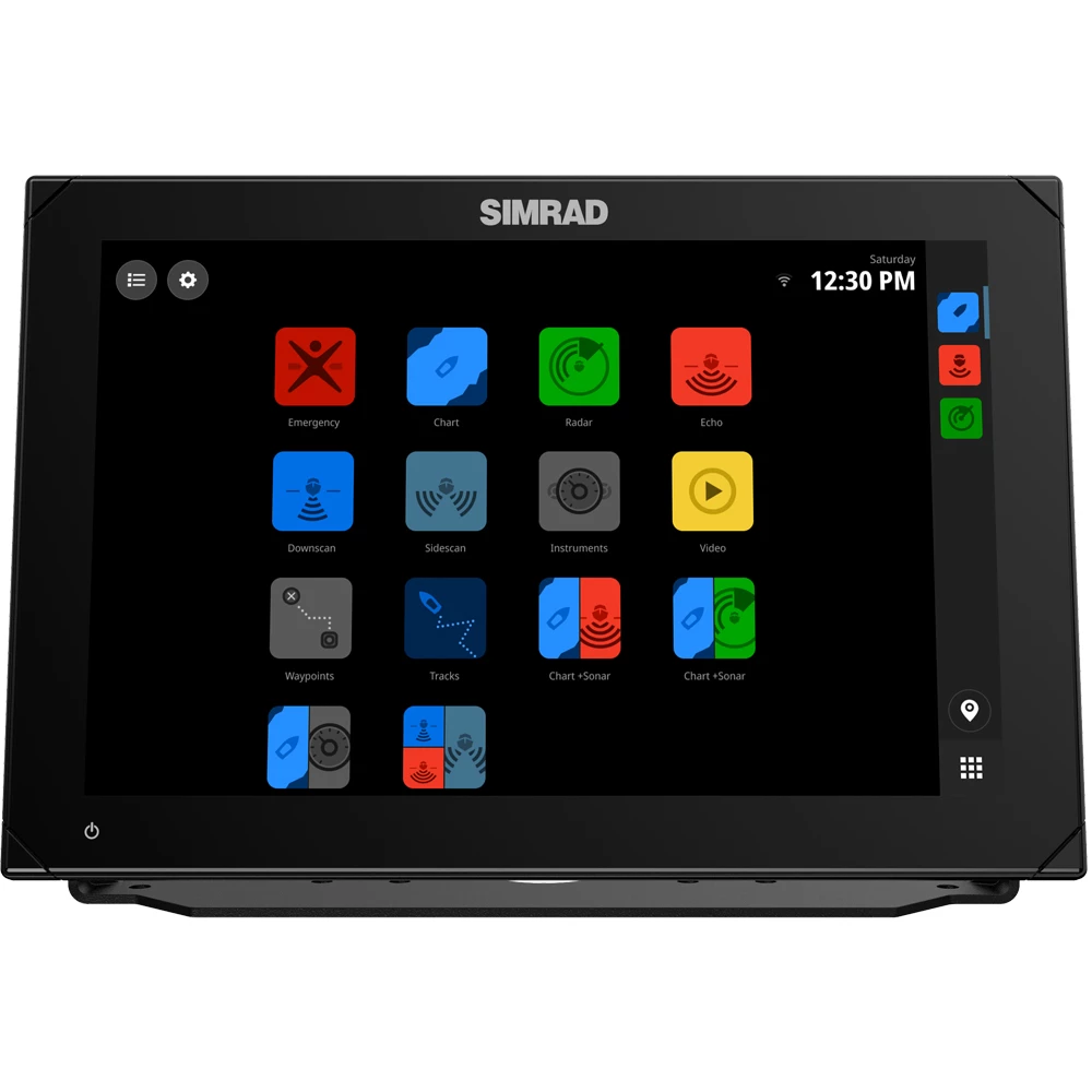 NSX 3012 Multifunction Navigation Display