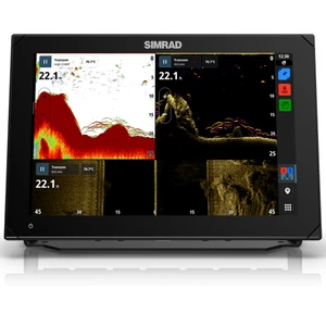 Simrad NSX 3012 Multifunction Navigation Display 